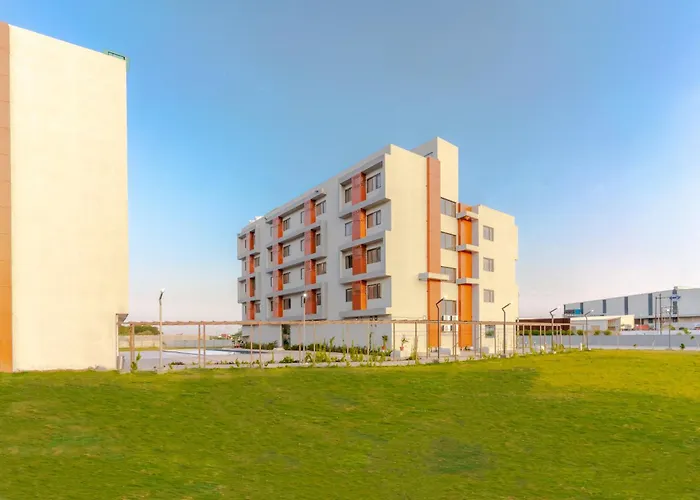 Pride Elite Wellness Resort Becharaji Near Becharaji Railway Station