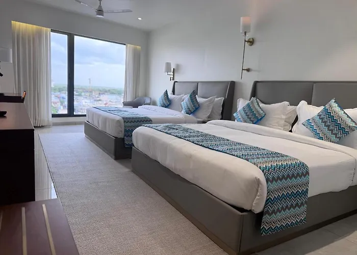 Hotel Veritas Grand