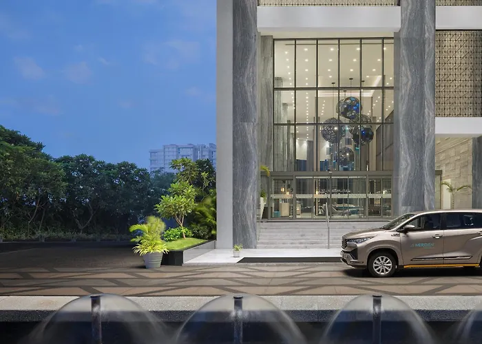Le Meridien Ahmedabad