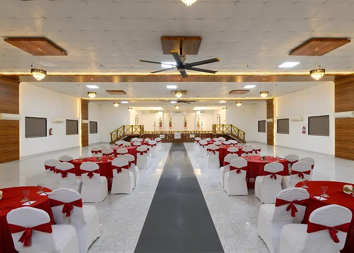 Ginger Kheda, Ahmedabad