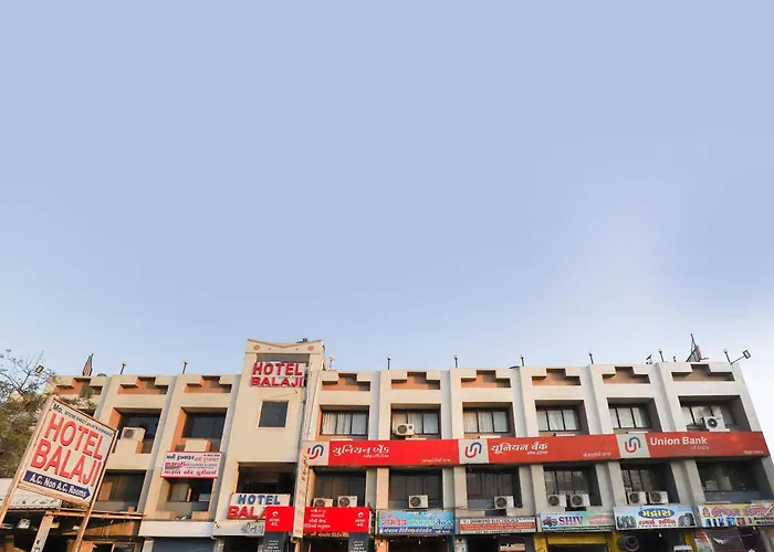 Hotel O Balaji