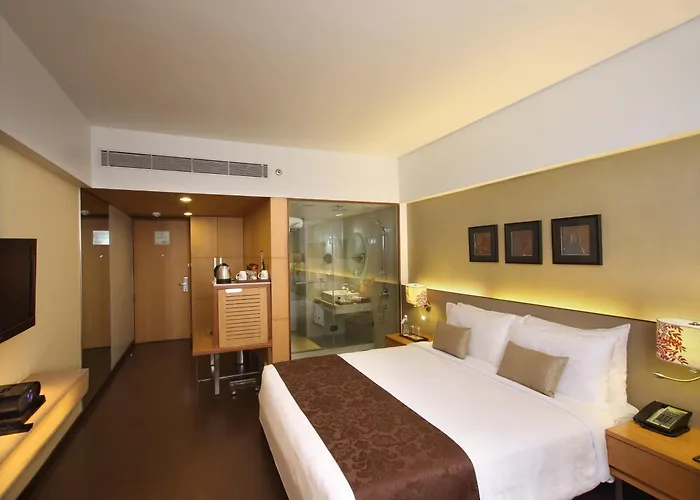 Fortune Select Sg Highway, Ahmedabad - Member Itc Hotels' Group